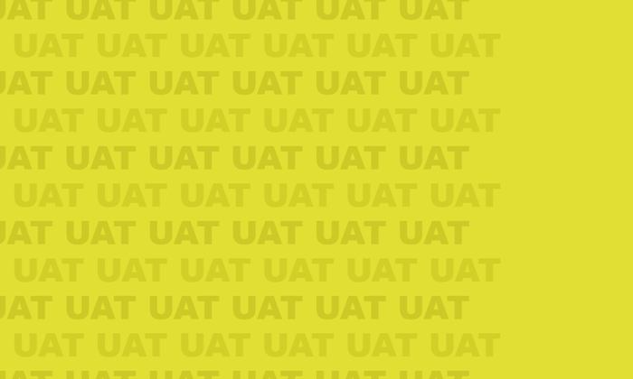 UAT